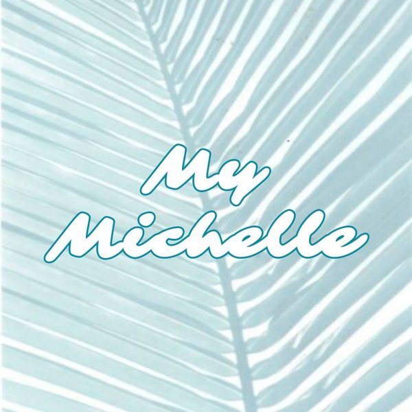 логотип компании My Michelle