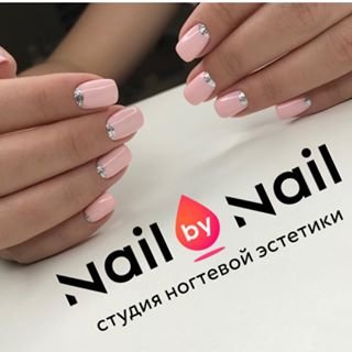 Nail by Nail,студия ногтевой эстетики,Москва