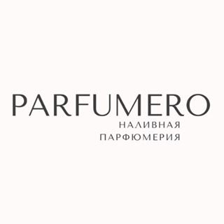 логотип компании Parfumero