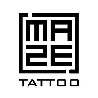 Maze Tattoo,тату-салон,Москва