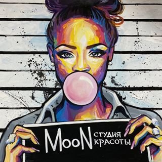 MooN,студия красоты,Москва