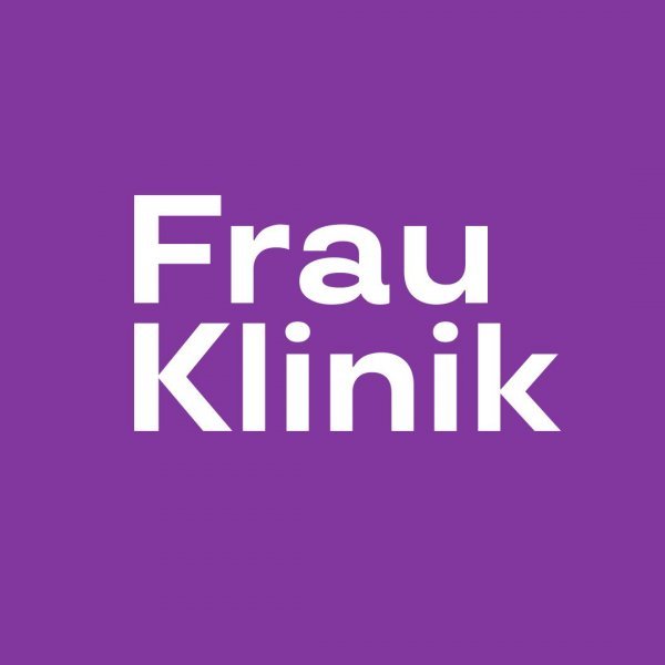 логотип компании Фрау Клиник