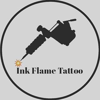 Ink Flame Tattoo,студия тату и пирсинга,Москва