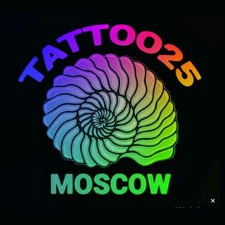 Tattoo25,тату-салон,Москва