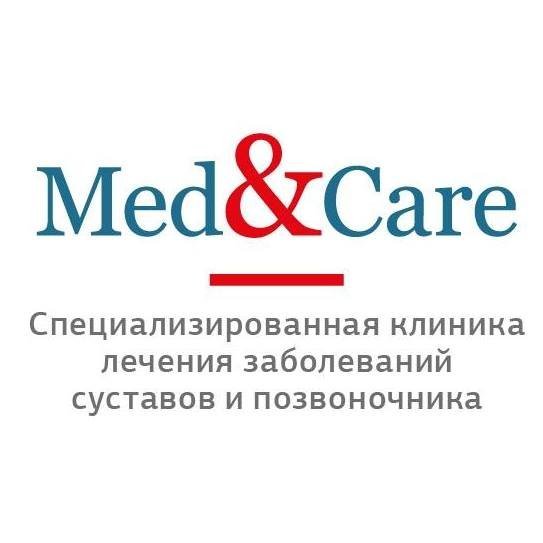 логотип компании Med & Care