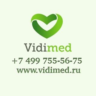 ВИДИМЕД,медицинский центр,Москва