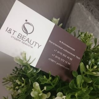 I & T Beauty,студия красоты,Москва