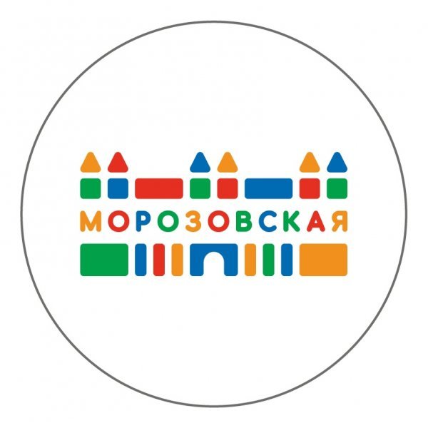 логотип компании Морозовская детская городская клиническая больница