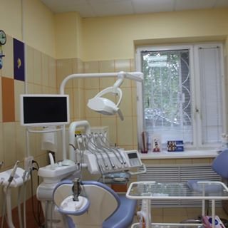 Детская стоматологическая поликлиника №54,,Москва