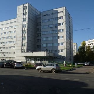 Городская поликлиника №214,,Москва
