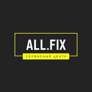 логотип компании All Fix