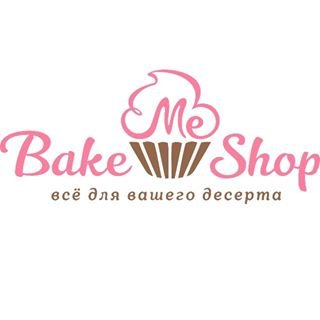 логотип компании BakeMeShop