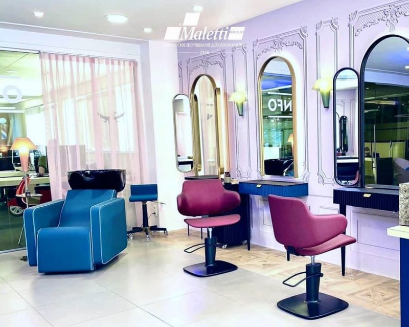 Инстаграмм салоны красоты. Малетти оборудование для салонов красоты. Maletti Beauty Center Erevan. Парикмахерское зеркало Малетти.