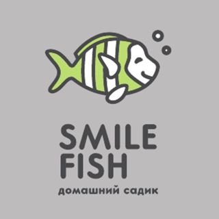 Smile Fish,домашний английский детский сад,Москва