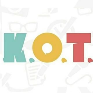 логотип компании К.О.Т.