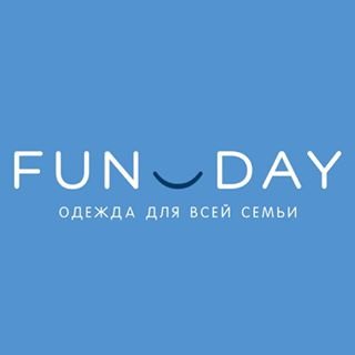 FunDay,сеть магазинов одежды,Москва