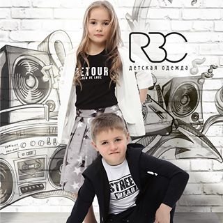 RBC,магазин детской одежды,Москва