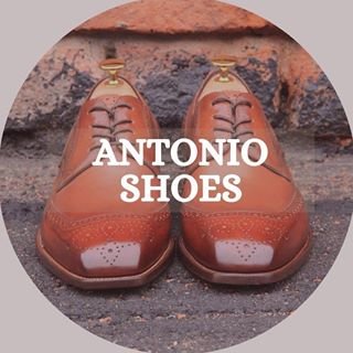 логотип компании Antonio Shoes