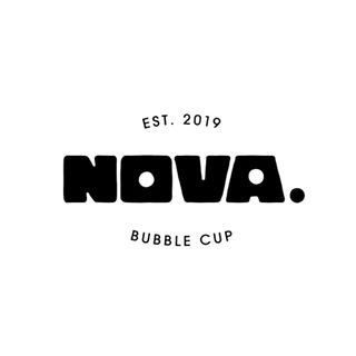 Nova Bubble Tea & Coffee,кафе,Москва