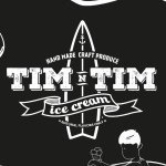 Tim`n`Tim,сеть кафе и киосков мороженого,Москва