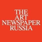 The Art Newspaper Russia,газета,Москва