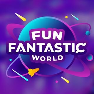 Fun Fantastic World,развлекательный центр,Москва