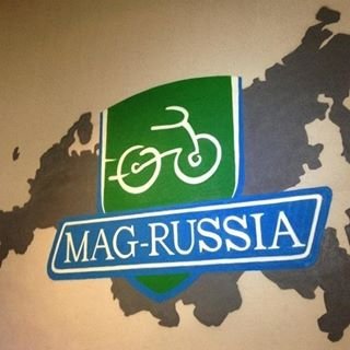 Mag-Russia.ru,салон велосипедов,Москва