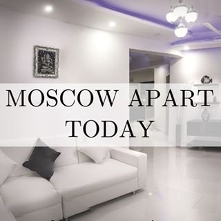 логотип компании Moscow Apart Today