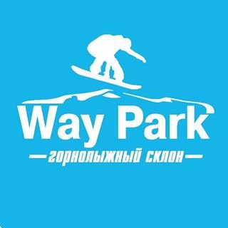 Way park,горнолыжный склон,Москва