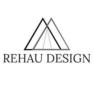 логотип компании Окна Рехау