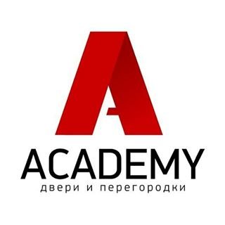 логотип компании Академия дверей