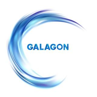 логотип компании GALAGON