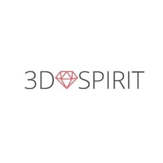 3D Spirit,студия печати,Москва