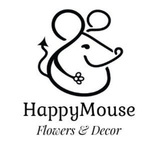 HappyMouse,цветочный магазин,Москва