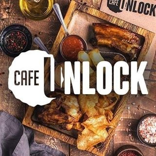 Unlock,кафе,Москва