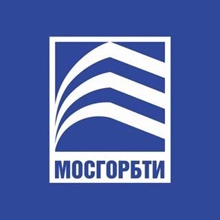 логотип компании Московское городское БТИ
