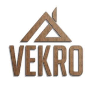 логотип компании VEKRO