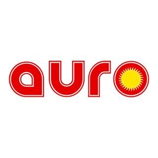 логотип компании АУРО