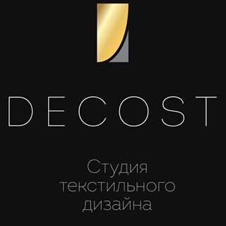 Decost,студия текстильного дизайна Татьяны Шувариковой,Москва