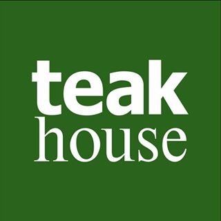 логотип компании Teak House