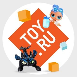 TOY.RU,сеть магазинов игрушек,Москва