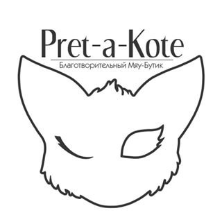 логотип компании Pret-a-Kote