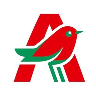 логотип компании АШАН Сити