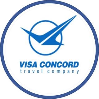 Виза Конкорд,сеть туристических агентств,Москва