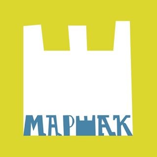 логотип компании Маршак