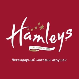 Hamleys,сеть магазинов игрушек,Москва