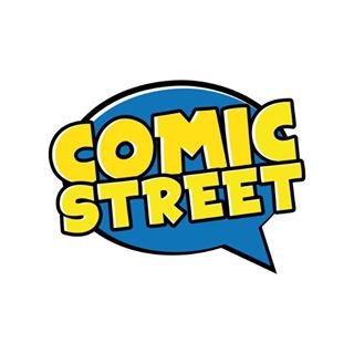 логотип компании Comic Street