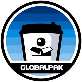 логотип компании Global pack