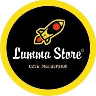 логотип компании Lumma Store Франчайзинг