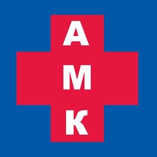 логотип компании Американская Медицинская Клиника